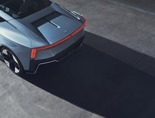 Polestar 02 Concept