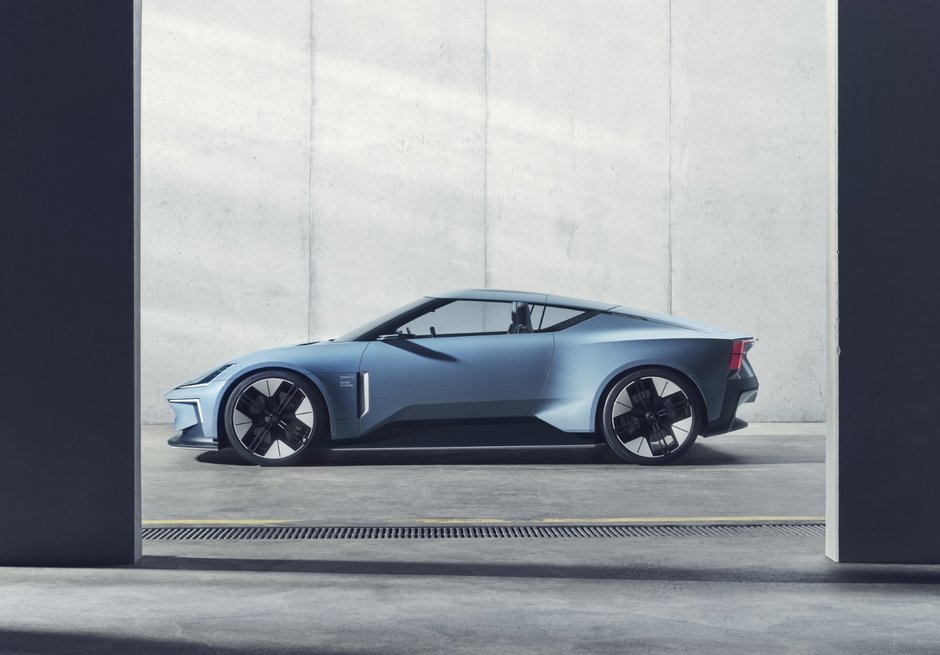 Polestar 02 Concept