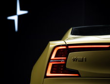 Polestar 1 Gold Edition