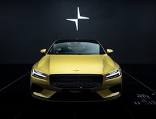 Polestar 1 Gold Edition