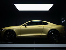 Polestar 1 Gold Edition