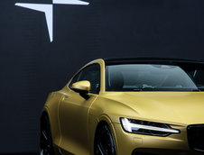 Polestar 1 Gold Edition