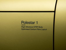 Polestar 1 Gold Edition