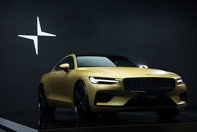 Polestar 1 Gold Edition