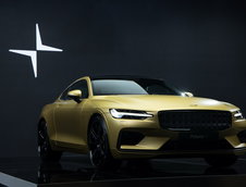 Polestar 1 Gold Edition