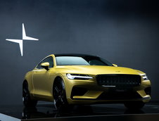 Polestar 1 Gold Edition