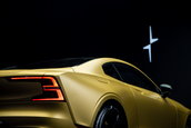 Polestar 1 Gold Edition