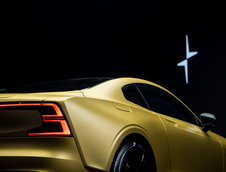 Polestar 1 Gold Edition