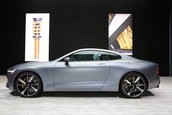 Polestar 1 la Geneva