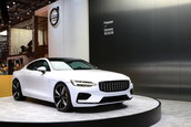 Polestar 1 la Geneva