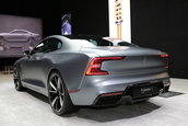 Polestar 1 la Geneva