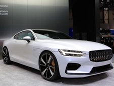 Polestar 1 - Poze de la Geneva