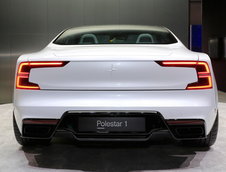 Polestar 1 - Poze de la Geneva