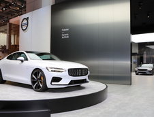 Polestar 1 - Poze de la Geneva