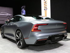 Polestar 1 - Poze de la Geneva