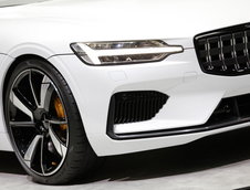 Polestar 1 - Poze de la Geneva