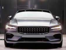 Polestar 1 - Poze de la Geneva