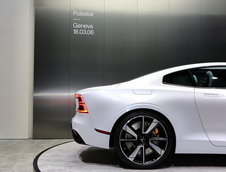 Polestar 1 - Poze de la Geneva