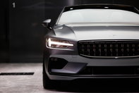 Polestar 1 - Poze de la Geneva