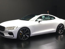 Polestar 1 - Poze reale