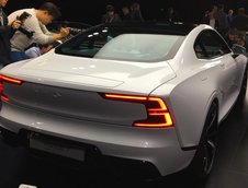 Polestar 1 - Poze reale