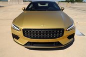 Polestar 1 Special Edition de vanzare