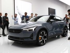 Polestar 2 la Geneva