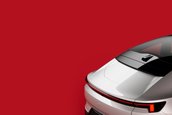 Polestar 4 - Galerie foto