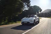 Polestar 4 - Galerie foto