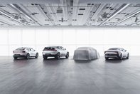 Polestar 4 - Galerie foto