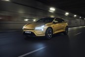 Polestar 4 - Galerie foto