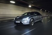 Polestar 4 - Galerie foto