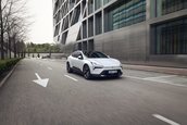 Polestar 4 - Galerie foto