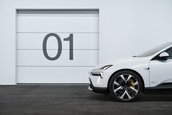 Polestar 4 - Galerie foto