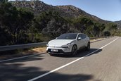 Polestar 4 - Galerie foto