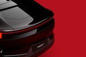 Polestar 4 - Galerie foto