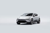 Polestar 4 - Galerie foto