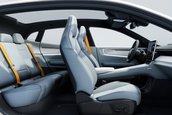 Polestar 4 - Galerie foto