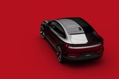 Polestar 4 - Galerie foto
