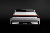Polestar 4 - Galerie foto