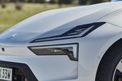Polestar 4 - Galerie foto