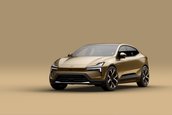 Polestar 4 - Galerie foto