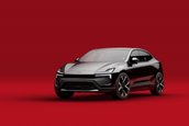 Polestar 4 - Galerie foto