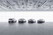 Polestar 4 - Galerie foto