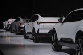 Polestar 4 - Galerie foto