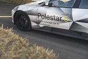 Polestar 5 - Primele poze