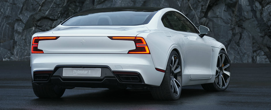 Polestar a anuntat PRETUL noului coupe hibrid cu 1.000 NM cuplu. Peste 7.000 de clienti se bat deja pe el