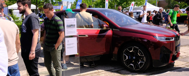 POLI AutoFEST - a doua editie a celui mai mare festival dedicat industriei auto cu toate componentele ei