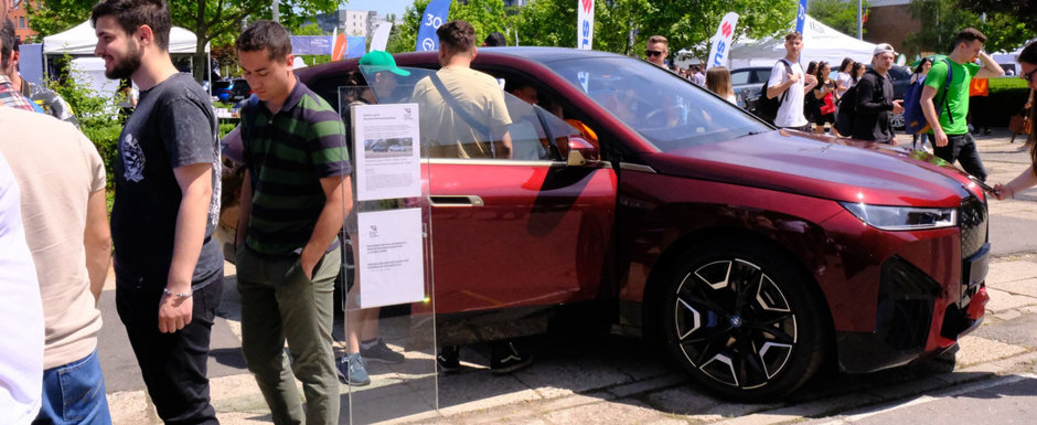 POLI AutoFEST - a doua editie a celui mai mare festival dedicat industriei auto cu toate componentele ei