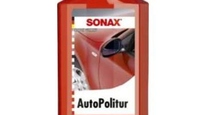 Polish auto 250 ml sonax UNIVERSAL Universal #6 3001000